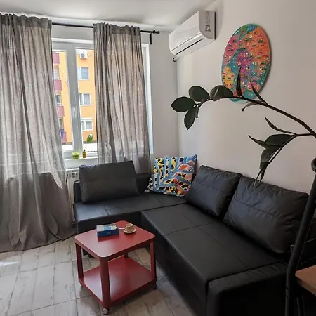 Apartamento 65 Duck House *