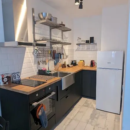 Apartment 65 Duck House