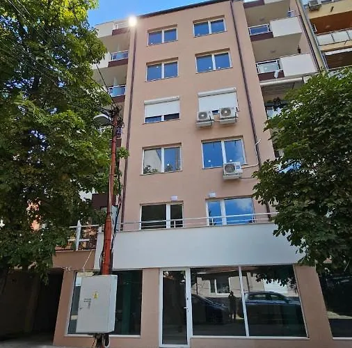 65 Duck House Lejlighed *