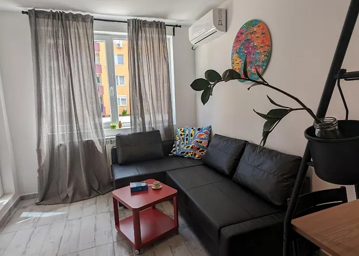 Lejlighed 65 Duck House *